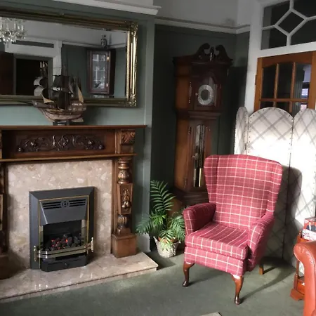 Lee-side فندق مبيت وإفطار