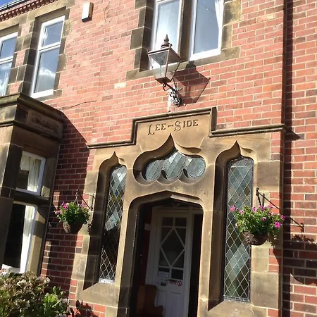 Lee-side Panzió Robin Hood's Bay