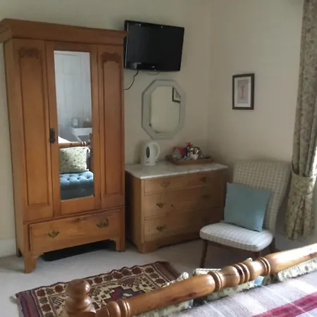 Lee-side Panzió Robin Hood's Bay