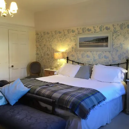 住宿加早餐酒店 Lee-side 罗宾胡兹贝