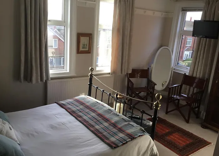 Lee-side Bed & Breakfast