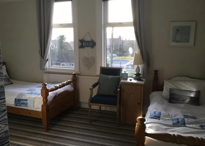 Lee-side Bed & Breakfast 4*